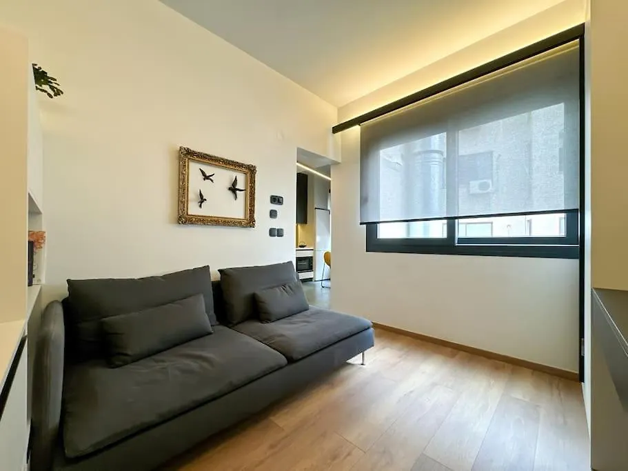 테살로니키 Smart Flat Downtown 아파트