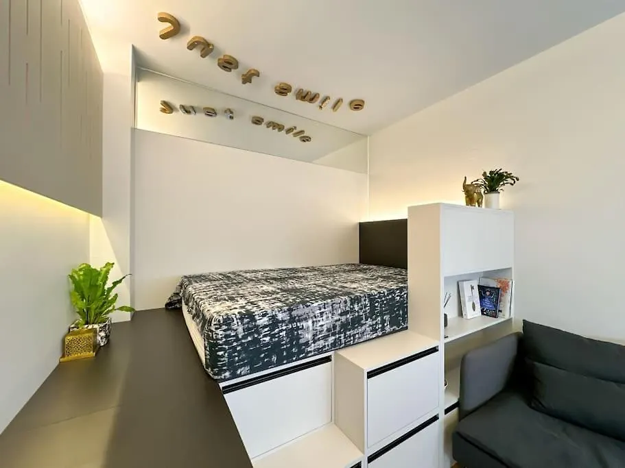 테살로니키 Smart Flat Downtown 아파트